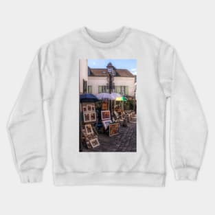 Paintings for Sale Crewneck Sweatshirt